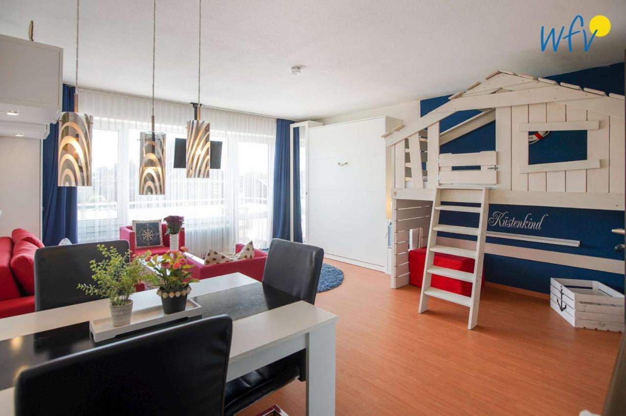 Holiday Residenz - Ferienwohnung "Kuestenkind" Боркум Экстерьер фото
